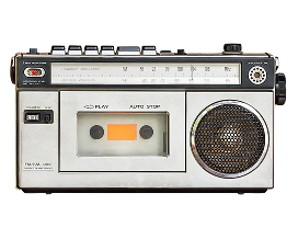 Vintage devices not used for that cool decoration