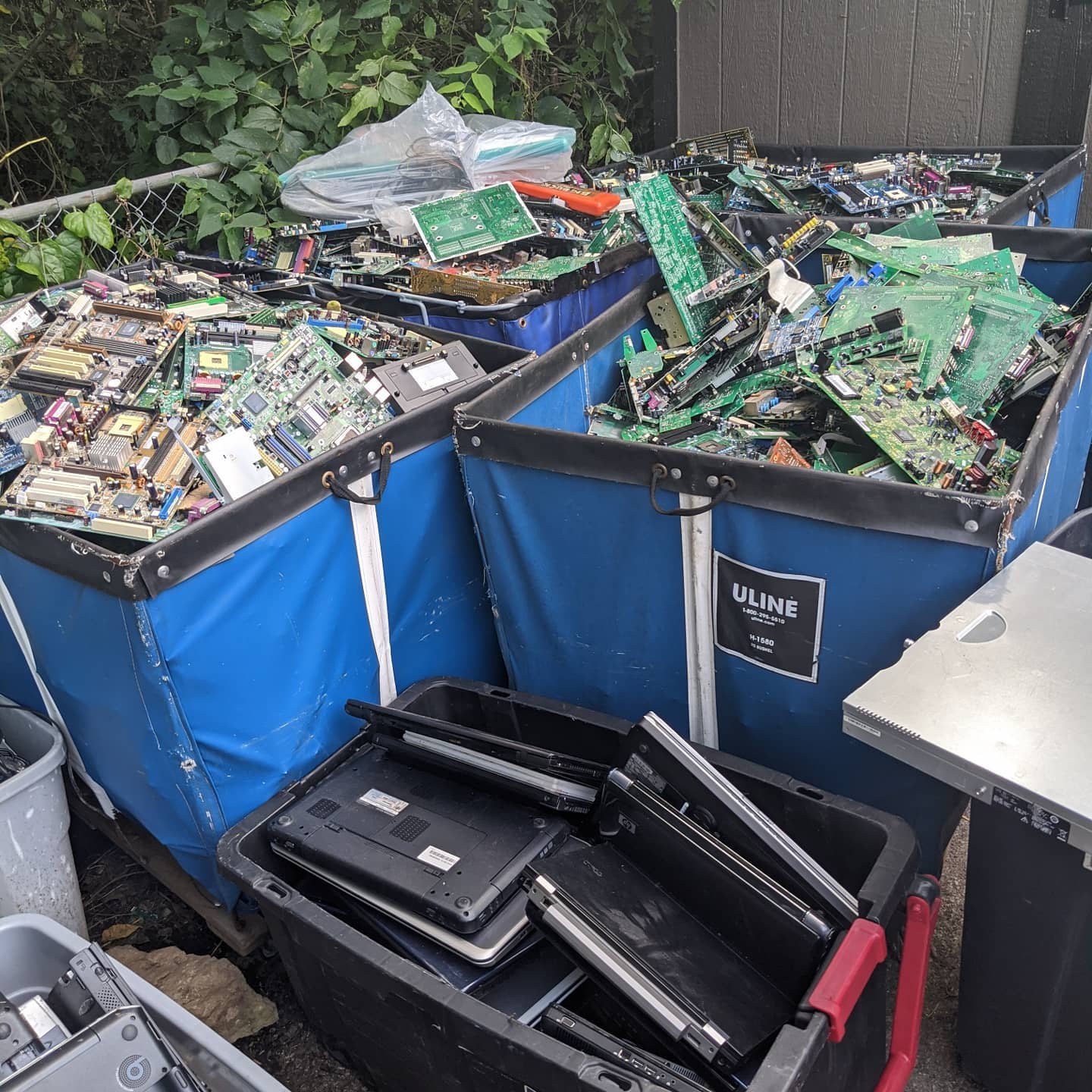 Leanna Recycling Center